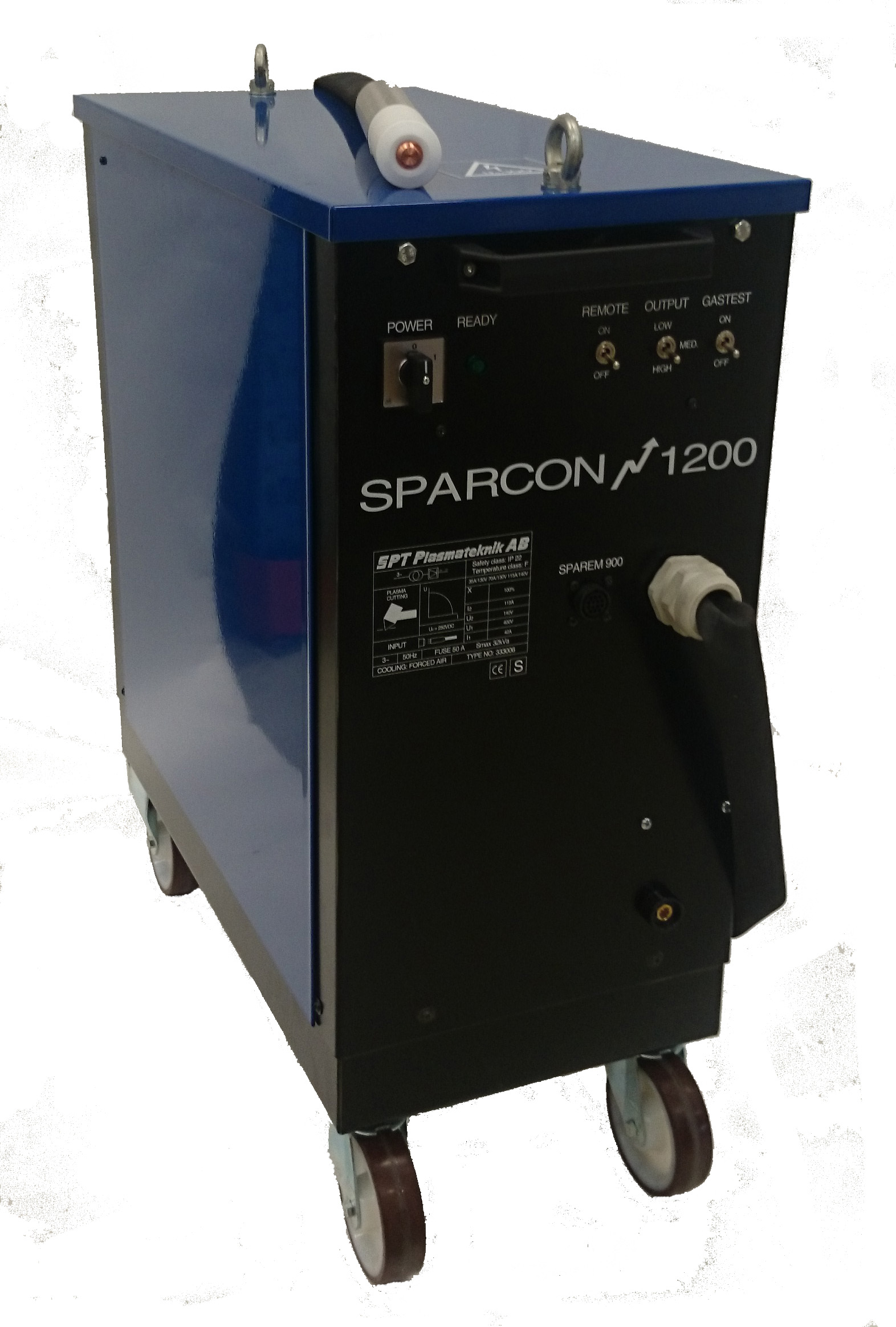 1779 Spt Plasmateknik Ab
